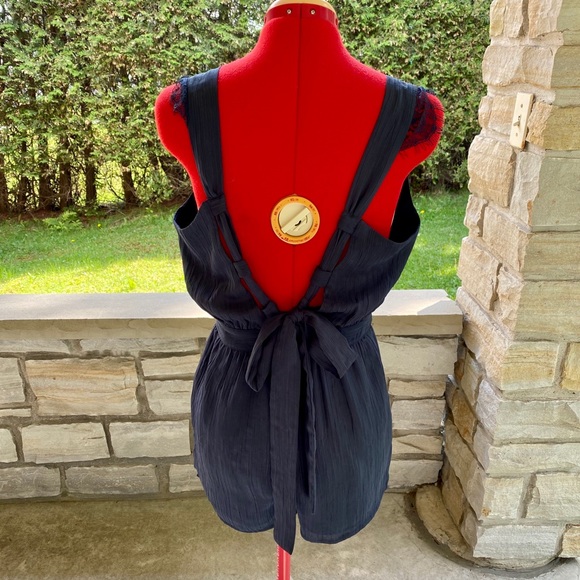 Beautiful romper from J.O.A. bought on Revolve. - Picture 3 of 6